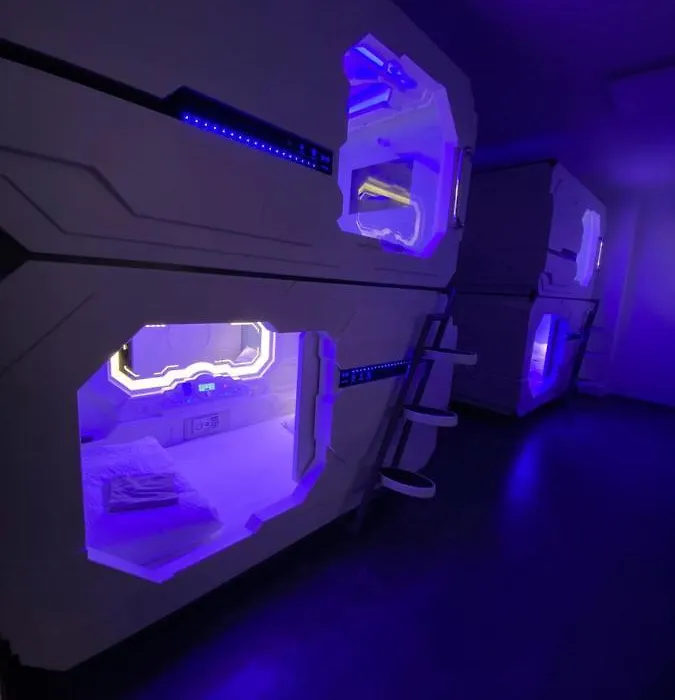 Space Home Apartment - City Center-1