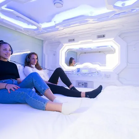 Space Home Apartment - City Center-2